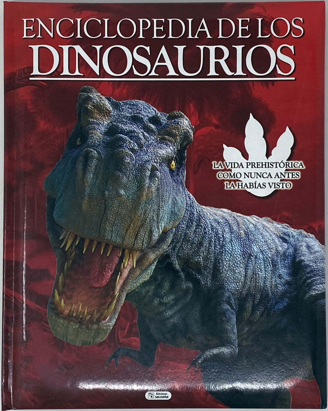 Enciclopedia de los Dinosaurios