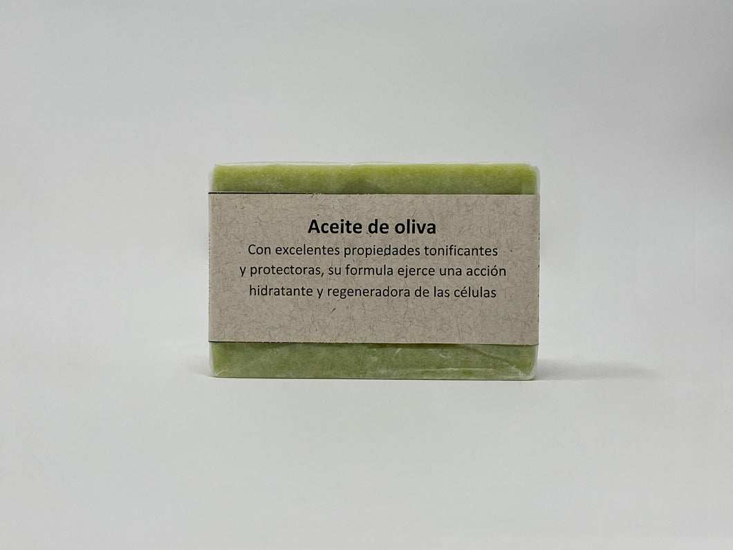 Jabón Aceite de Oliva