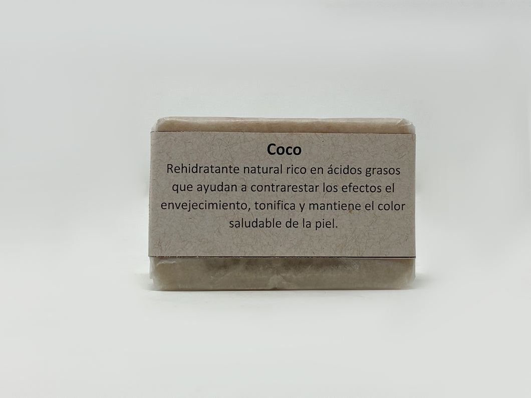 Jabón Coco