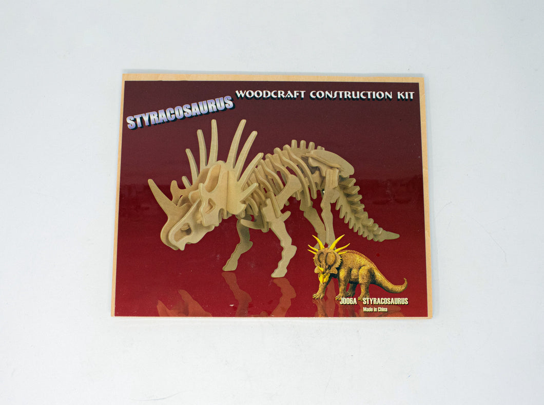 Rompecabezas Styracosaurus